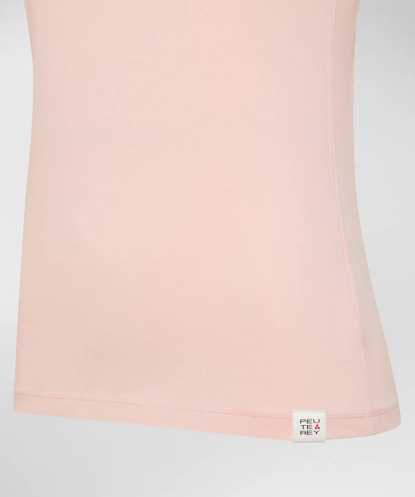 Peuterey T-shirt in cotone stretch Consegna Veloce