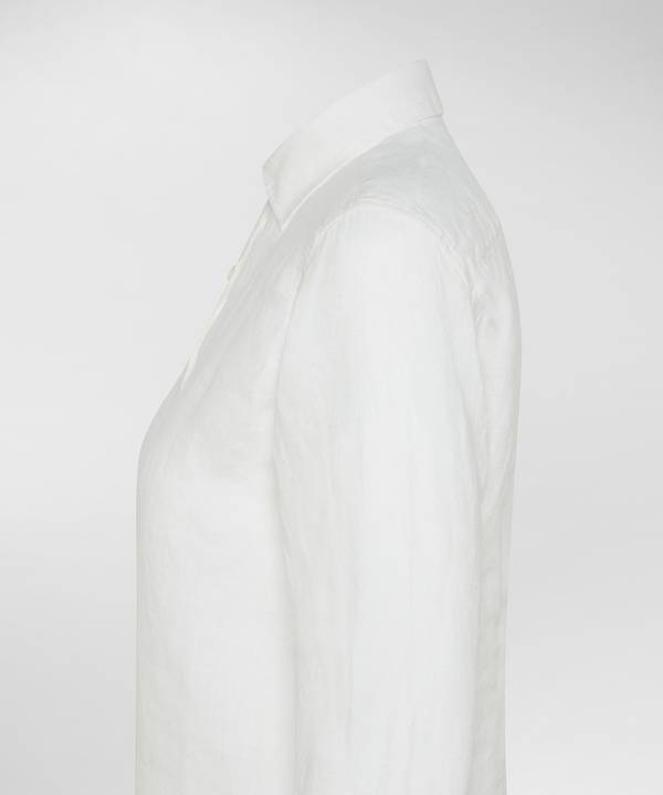 Peuterey Camicia fresca in lino Promozione Limitata