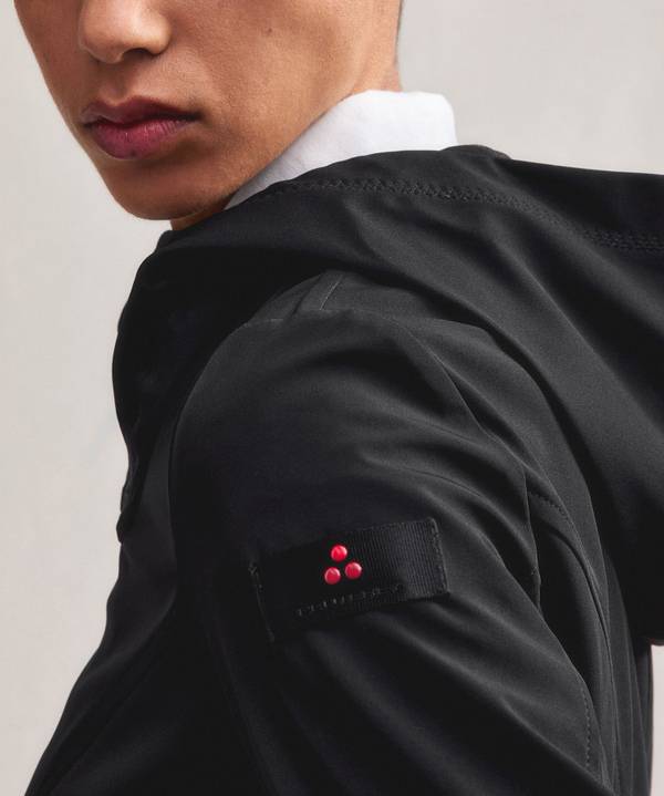Peuterey Giacca corta in nylon stretch Shopping Online