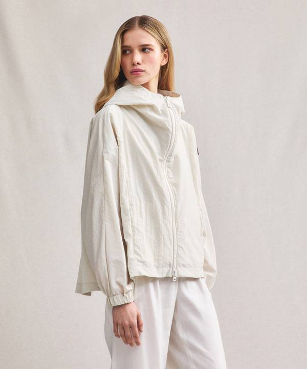 Peuterey Windbreaker corto effetto perlato Convenienza