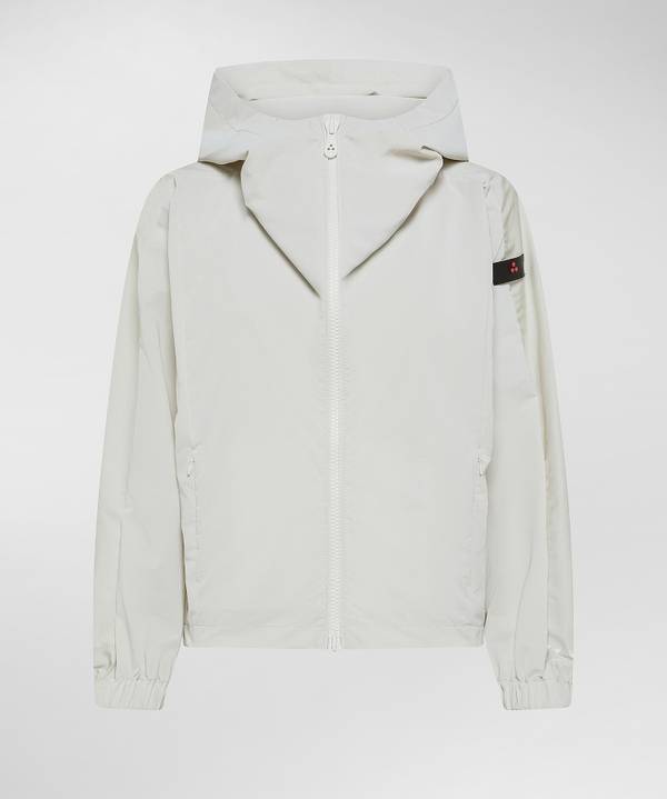 Peuterey Windbreaker corto effetto perlato Convenienza