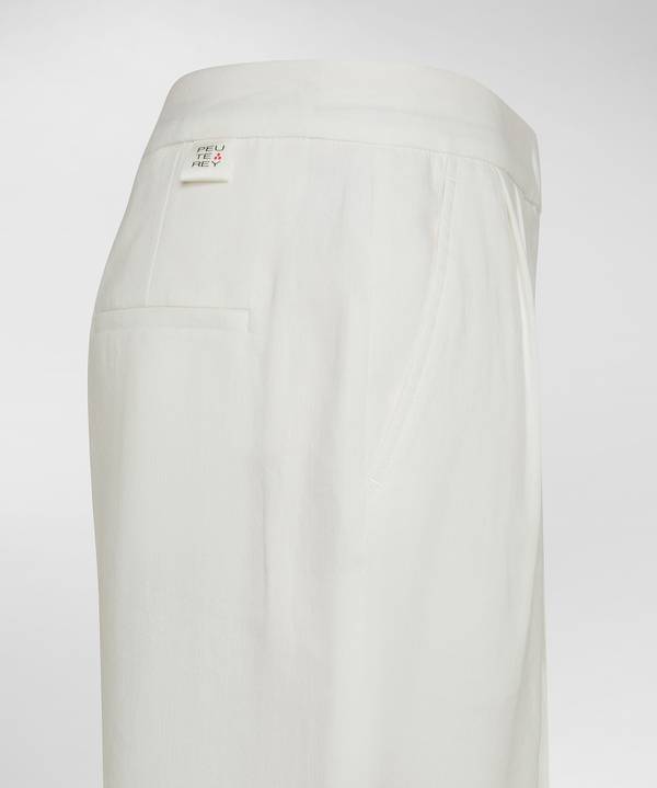 Peuterey Pantaloni in morbido lino Novità