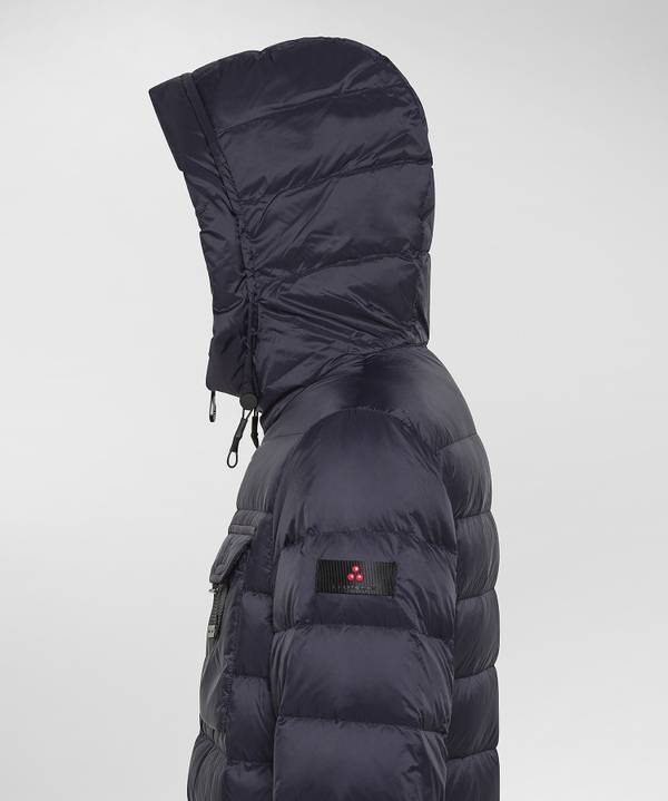 Peuterey Field Jacket In Tessuto Super Leggero Vendite Flash