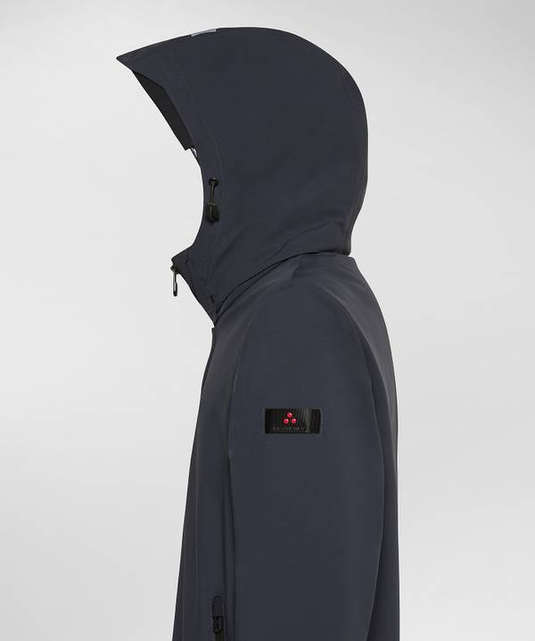 Peuterey Trench A Tre Strati Minimal E Tecnico Esporta salva