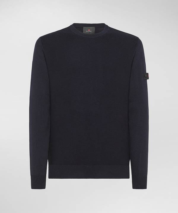 Peuterey Maglia in tricot di cotone Qualità