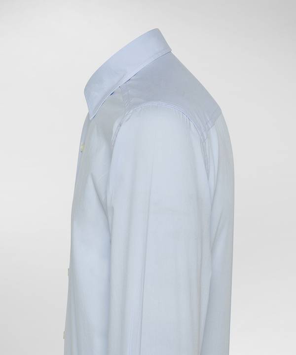 Peuterey Camicia in popeline di cotone Promozione