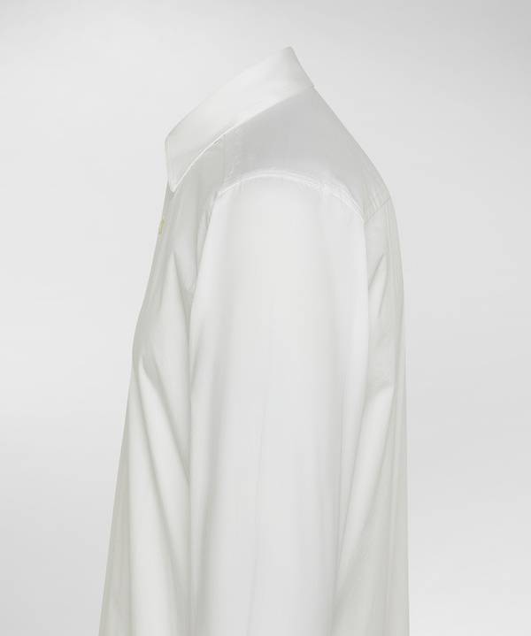 Peuterey Camicia in popeline di cotone Spedizione Gratuita