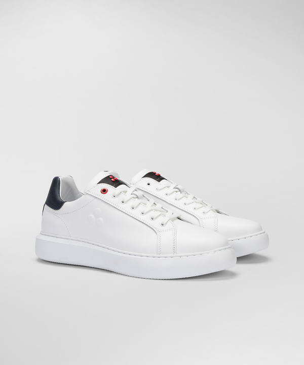 Peuterey Sneaker in pelle di vitello Soddisfazione Garantita