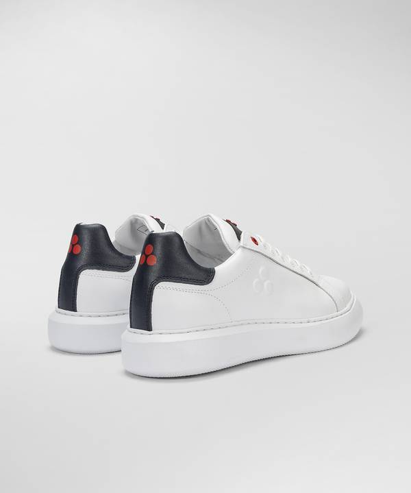 Peuterey Sneaker in pelle di vitello Soddisfazione Garantita