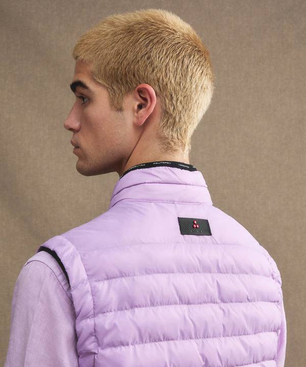 Peuterey Gilet imbottito superleggero e semilucido Acquista Ora