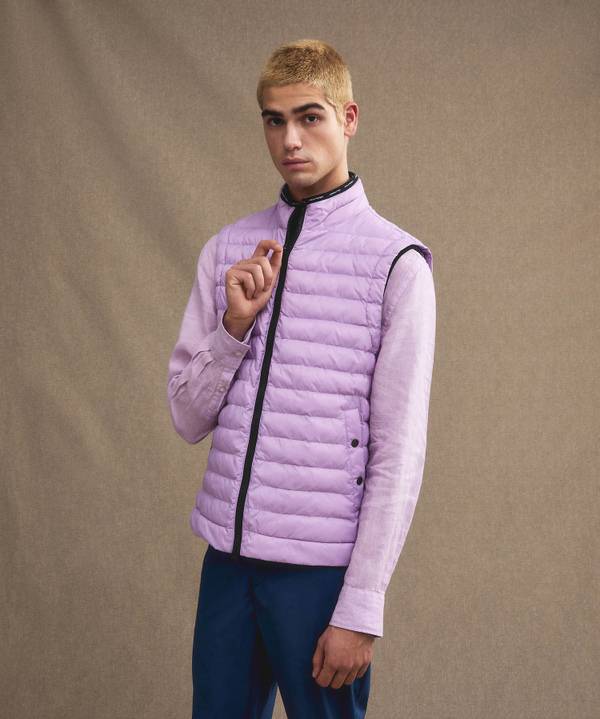 Peuterey Gilet imbottito superleggero e semilucido Acquista Ora