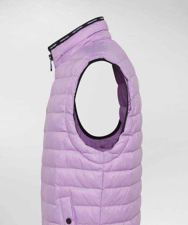 Peuterey Gilet imbottito superleggero e semilucido Acquista Ora