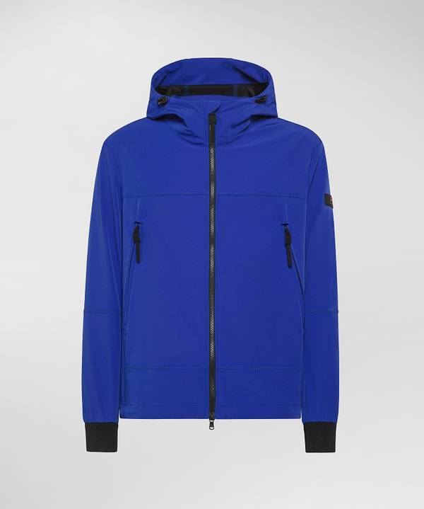 Peuterey Giacca a vento in tela di nylon stretch Promozione Limitata