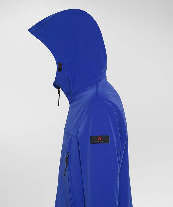 Peuterey Giacca a vento in tela di nylon stretch Promozione Limitata