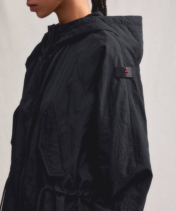 Peuterey Windbreaker in tela di nylon Fino Al -60%