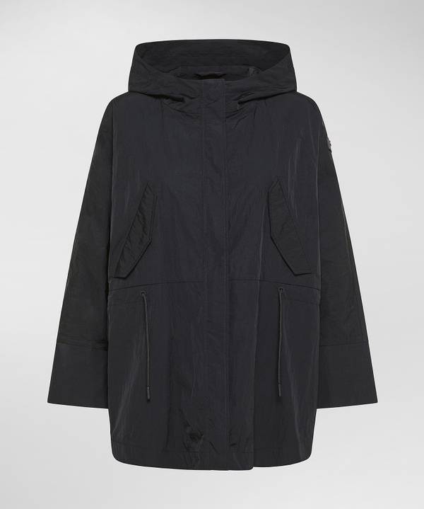 Peuterey Windbreaker in tela di nylon Fino Al -60%