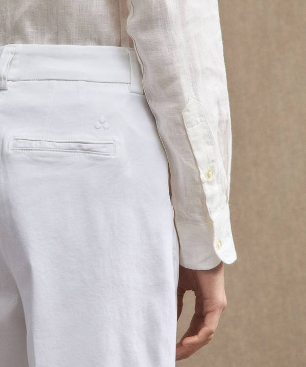 Peuterey Pantaloni in gabardine stretch Affare Del Giorno