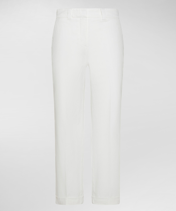 Peuterey Pantaloni in gabardine stretch Affare Del Giorno