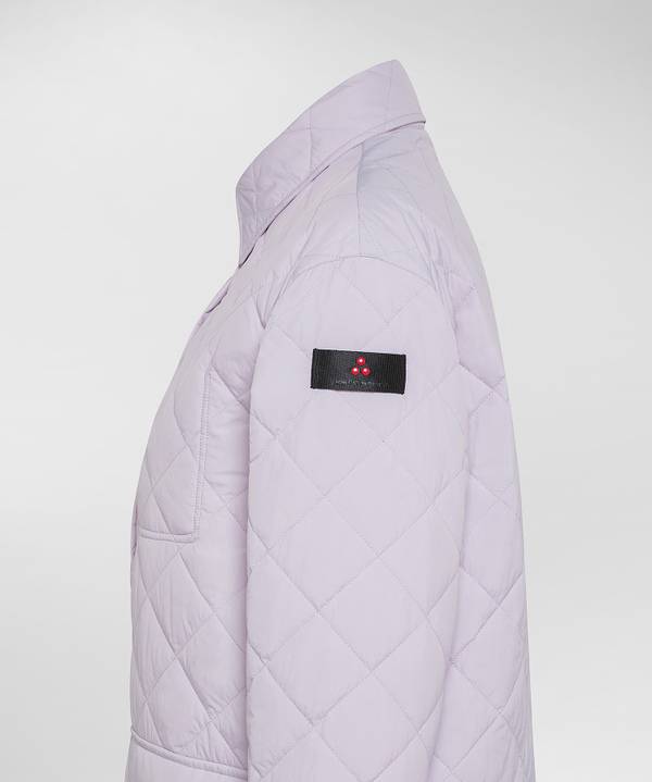 Peuterey Quilted coat in tela di nylon Prezzo Ridotto