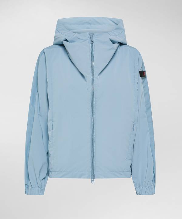 Peuterey Windbreaker corto effetto perlato Offerta