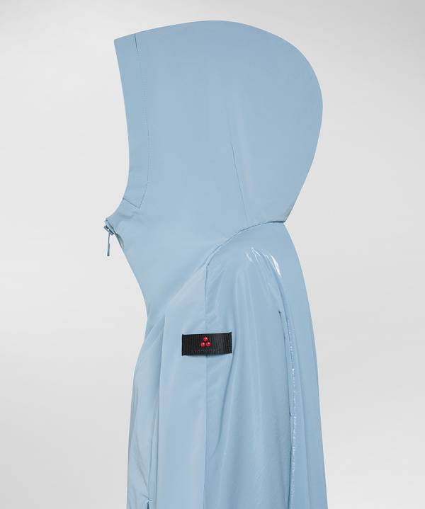 Peuterey Windbreaker corto effetto perlato Offerta