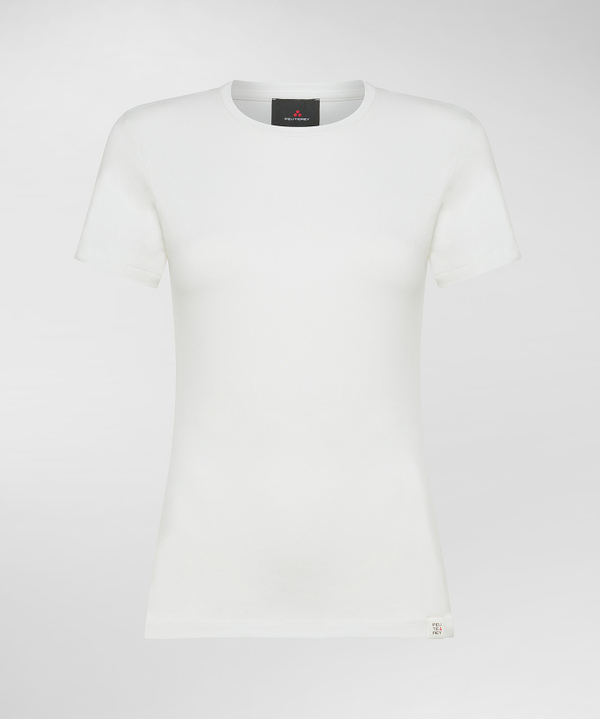 Peuterey T-shirt in cotone stretch Online