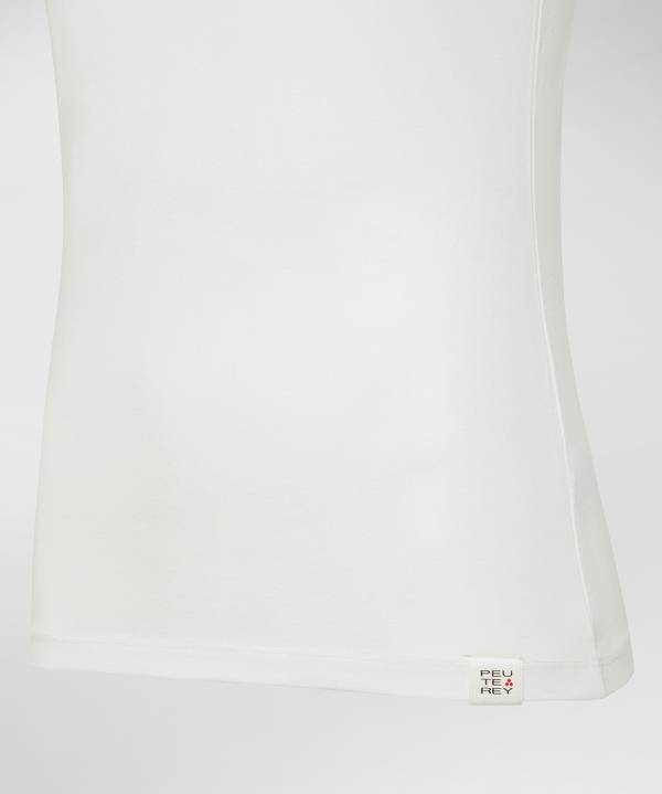 Peuterey T-shirt in cotone stretch Online