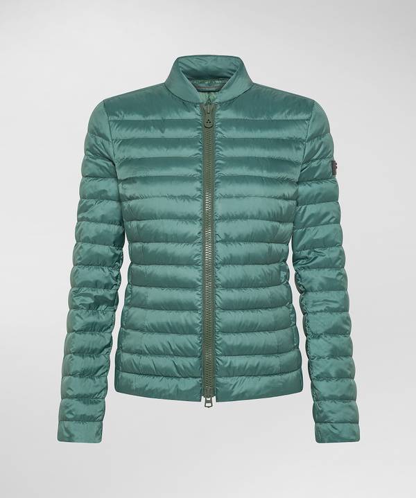 Peuterey Piumino slim 100 grammi corto Saldi Di Fabbrica