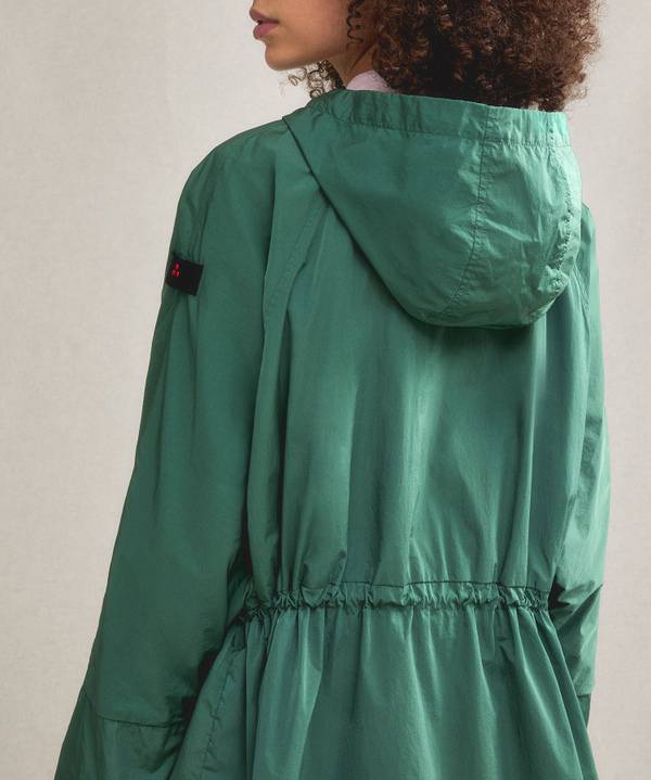 Peuterey Windbreaker in tela di nylon I Più Venduti