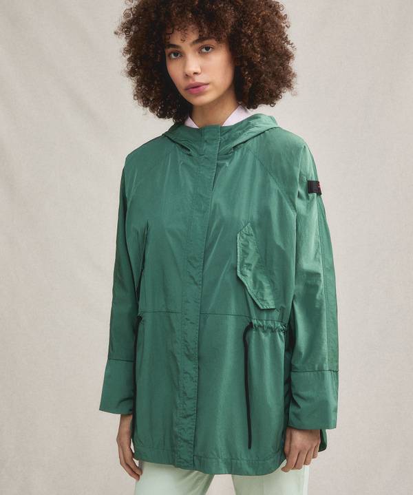 Peuterey Windbreaker in tela di nylon I Più Venduti