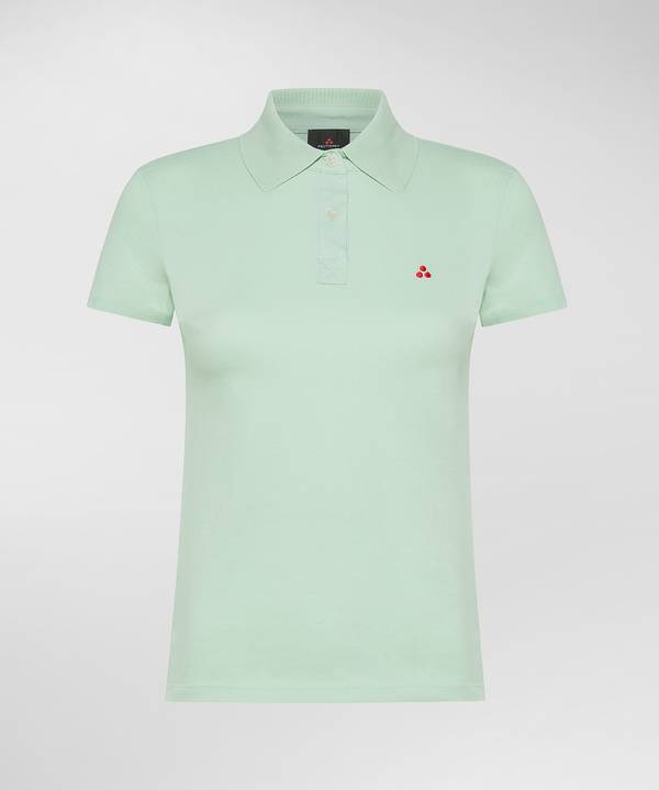 Peuterey Polo in cotone piquet In Saldo