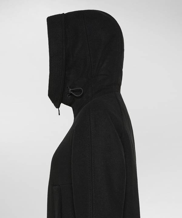 Peuterey Cappotto In Lana Spedizione Gratuita