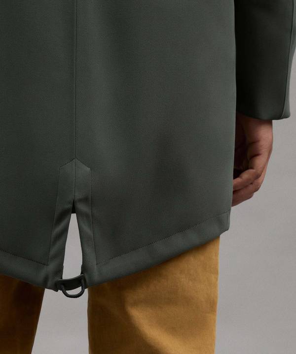 Peuterey Parka In Tessuto Resistente A Tre Strati Promozione Limitata
