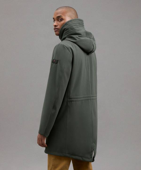 Peuterey Parka In Tessuto Resistente A Tre Strati Promozione Limitata