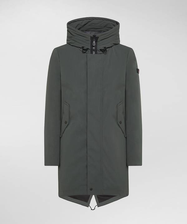 Peuterey Parka In Tessuto Resistente A Tre Strati Promozione Limitata
