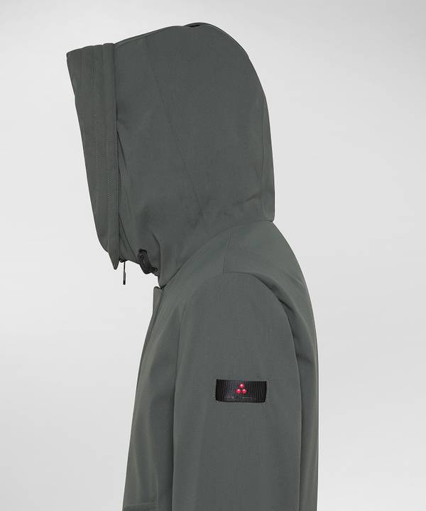 Peuterey Parka In Tessuto Resistente A Tre Strati Promozione Limitata