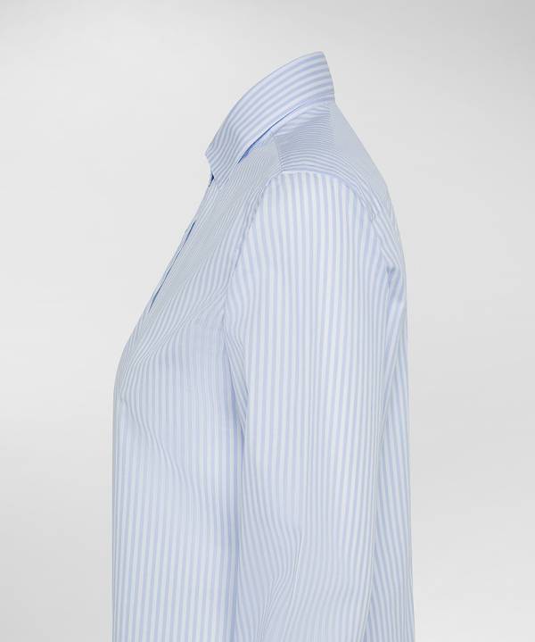 Peuterey Camicia rigata Smaltimento dello stoccaggio