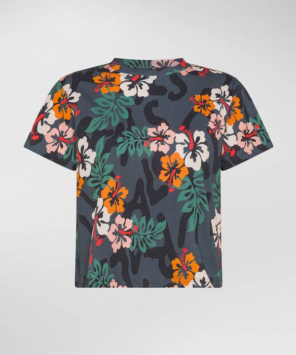 Peuterey T-shirt con stampa all over Economico