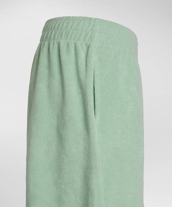 Peuterey Shorts in morbida spugna di cotone Online Outlet