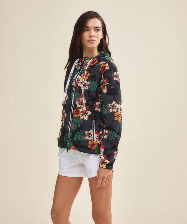 Peuterey Windbreaker reversibile Grandi sconti