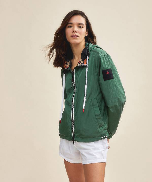 Peuterey Windbreaker reversibile Grandi sconti