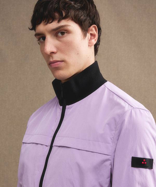 Peuterey Bomber in nylon e microfibra Bestseller