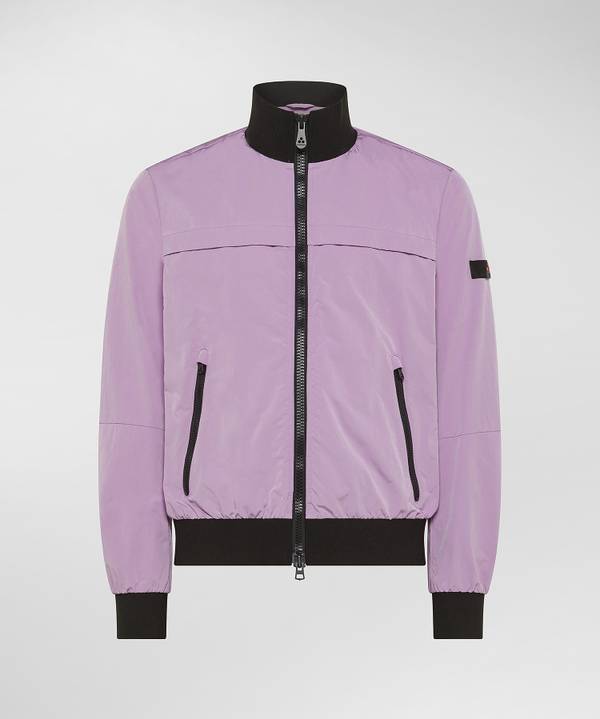 Peuterey Bomber in nylon e microfibra Bestseller