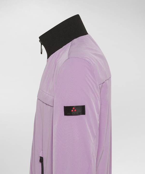 Peuterey Bomber in nylon e microfibra Bestseller