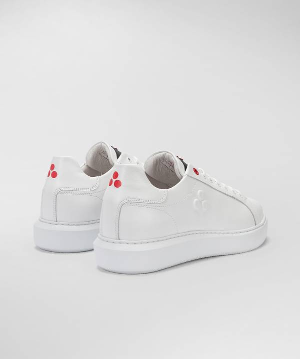 Peuterey Sneaker in pelle di vitello Offerte giornaliere