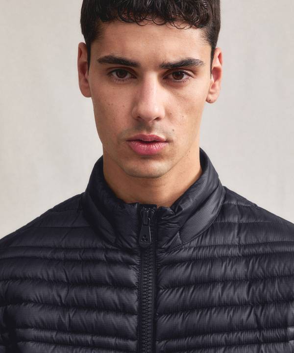 Peuterey Piumino leggero in nylon ripstop Enormi risparmi