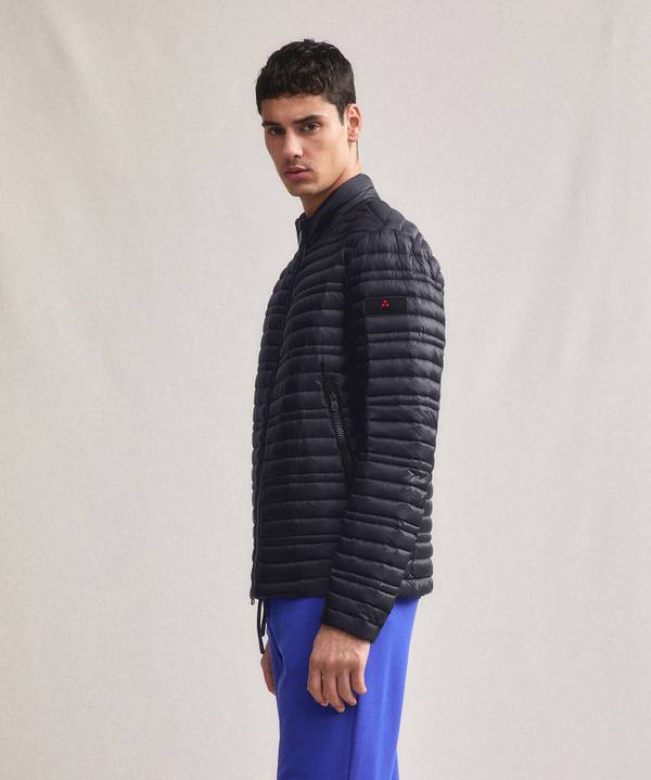Peuterey Piumino leggero in nylon ripstop Enormi risparmi