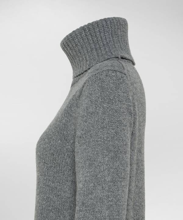 Peuterey Maglia Mouline’ In Misto Cachemire Rilascio limitato