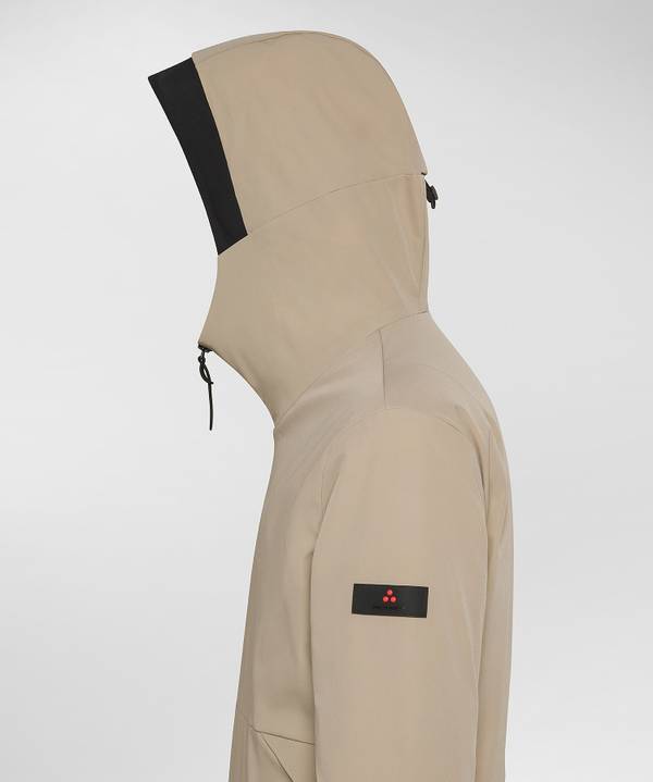 Peuterey Trench Liscio In Primaloft Minimal E Sofisticato Fino al 55% di sconto