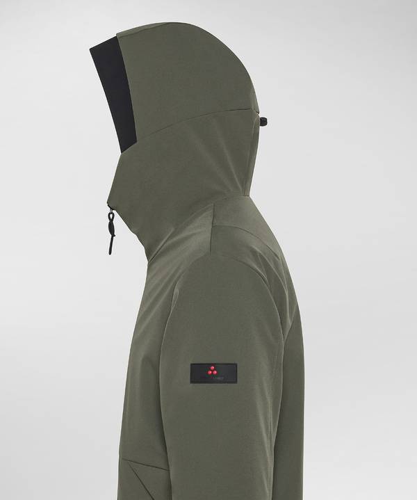 Peuterey Trench Liscio In Primaloft Minimal E Sofisticato Shopping Online